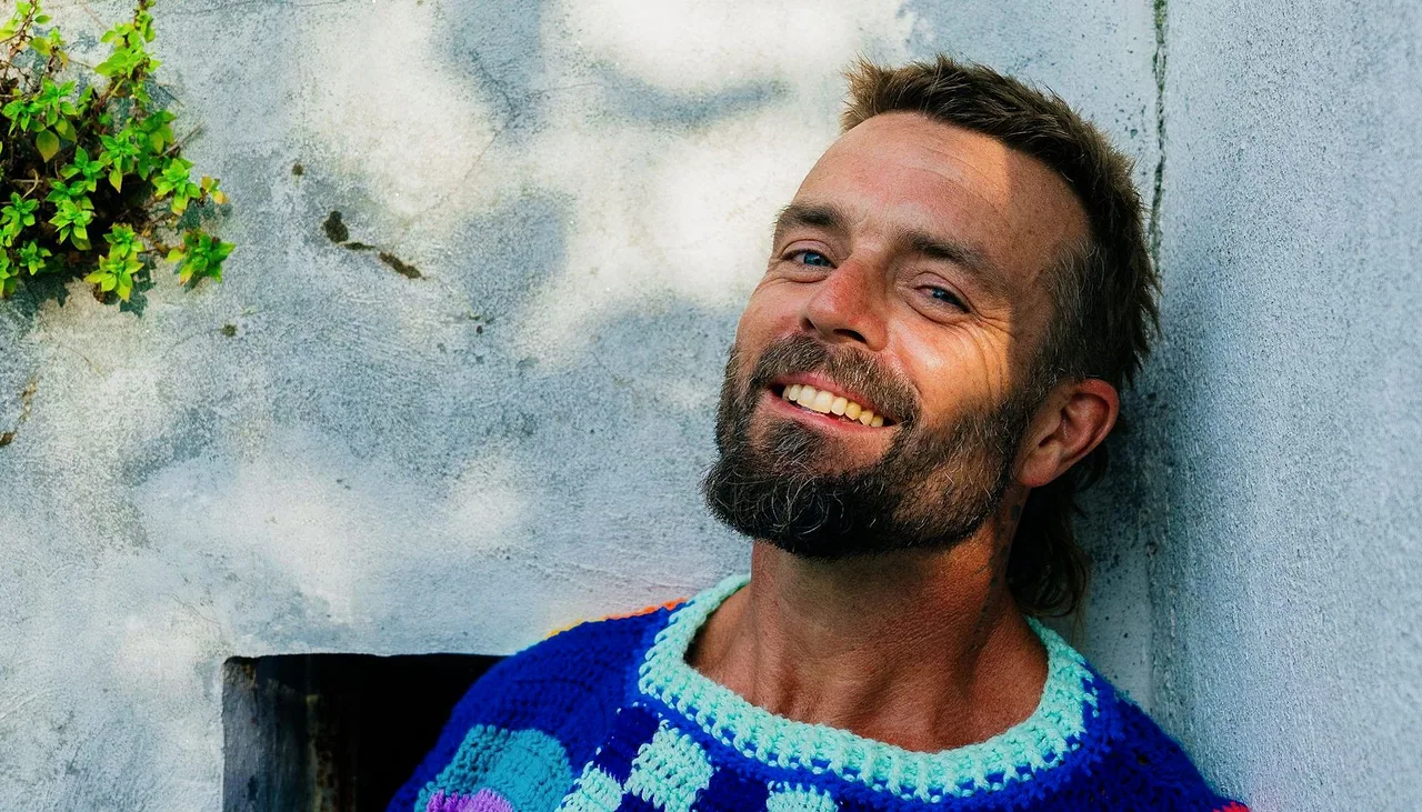 Xavier Rudd