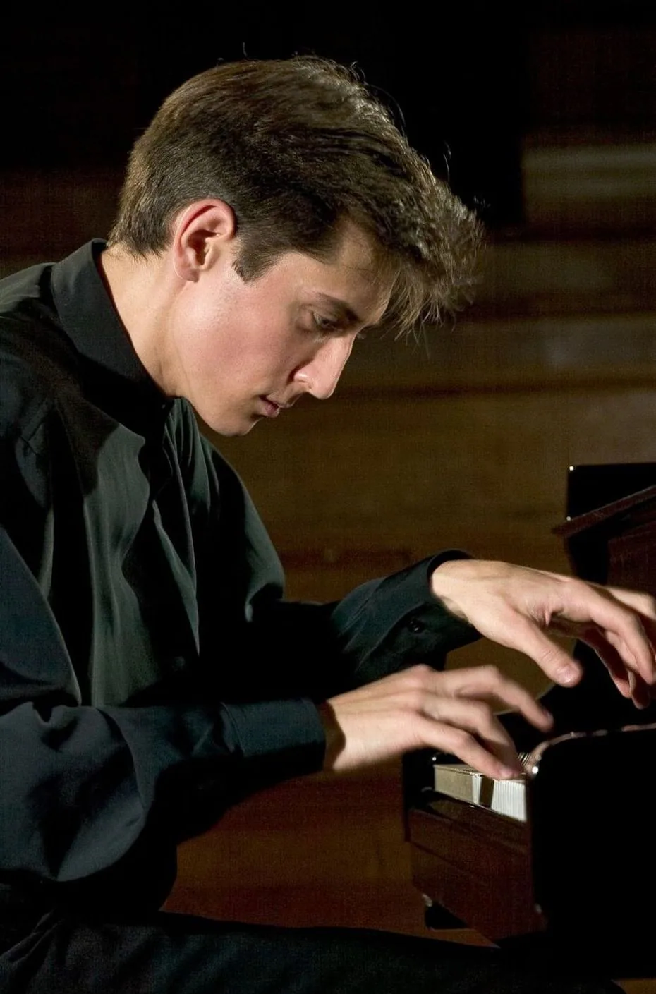 Yevgeny Sudbin