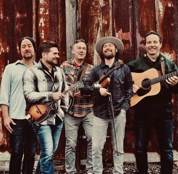 Yonder Mountain String Band