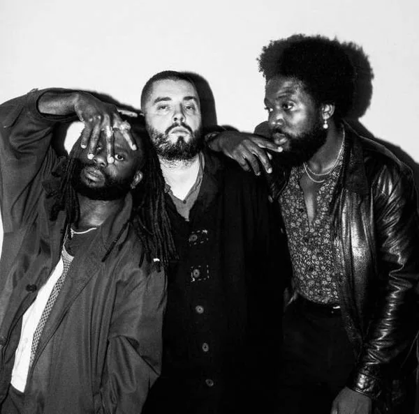 Young Fathers