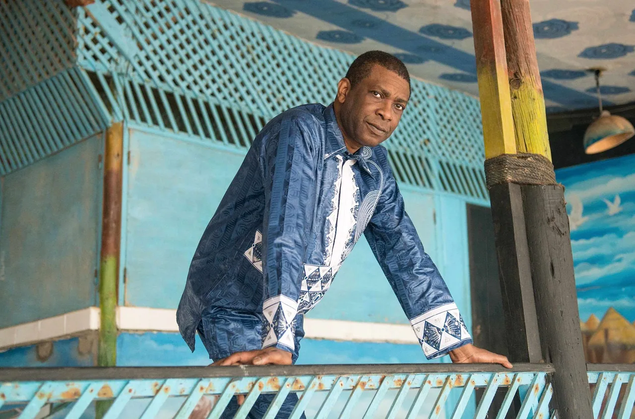 Youssou N'Dour