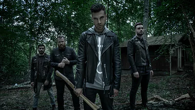 Ice Nine Kills — foto 5