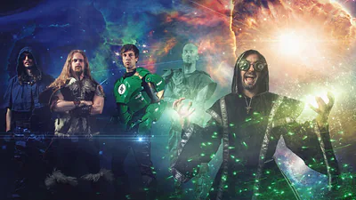 Gloryhammer — foto 5