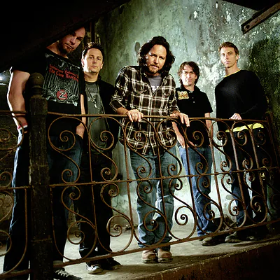 Pearl Jam — foto 3