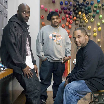 De La Soul — foto 5