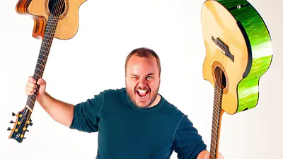 Andy McKee — foto 4