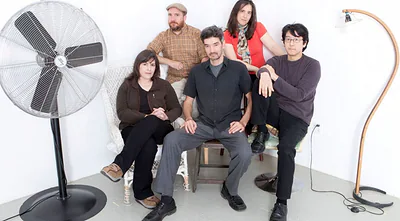 The Magnetic Fields — photo 3