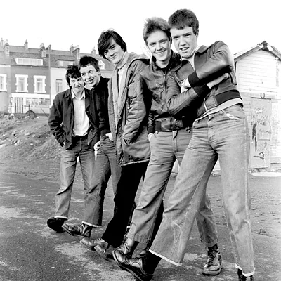 The Undertones — foto 2