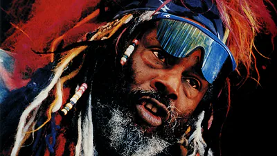 George Clinton — foto 2