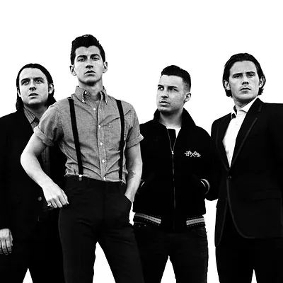 Arctic Monkeys — foto 4