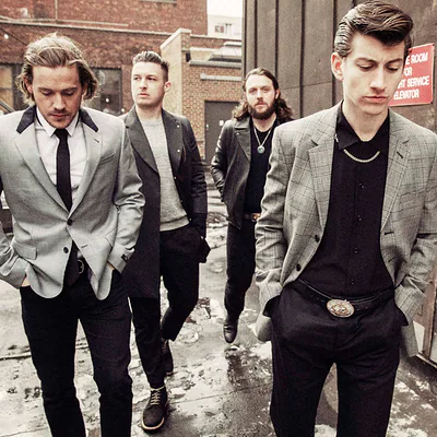 Arctic Monkeys — foto 5