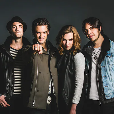 Halestorm — foto 6