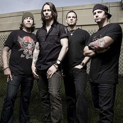 Alter Bridge — photo 3