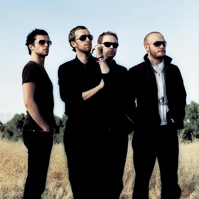 Coldplay — foto 3