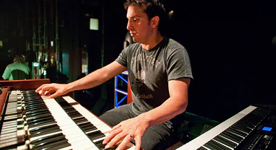 Derek Sherinian — photo 2