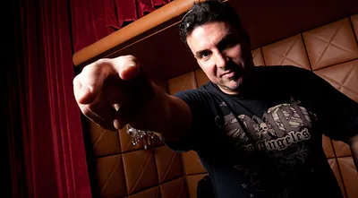Derek Sherinian — photo 3