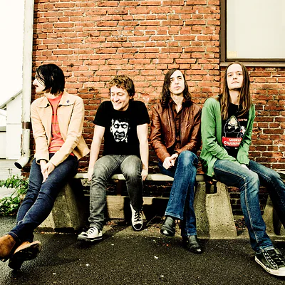 The Datsuns — foto 1