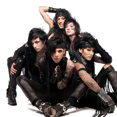 Black Veil Brides — photo 4