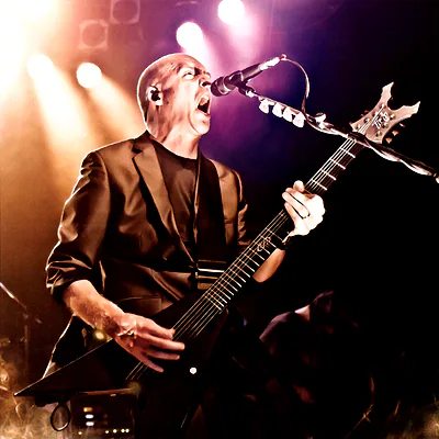 Devin Townsend — foto 3