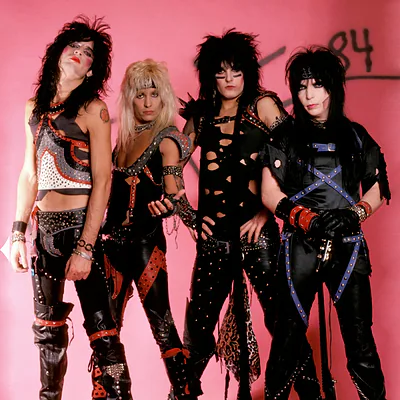 Mötley Crüe — foto 4