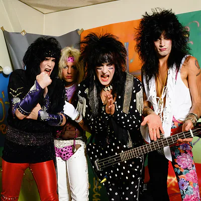 Mötley Crüe — foto 5