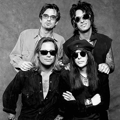 Mötley Crüe — foto 6