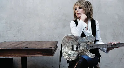 Lucinda Williams — foto 3