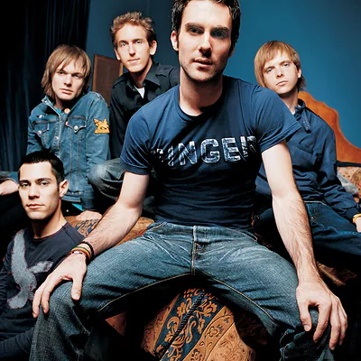 Maroon 5 — foto 4