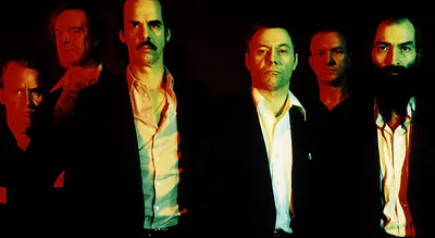 Nick Cave & the Bad Seeds — photo 5