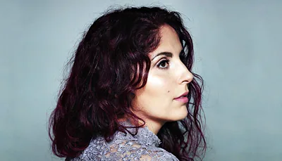 Marcela Bovio — foto 2