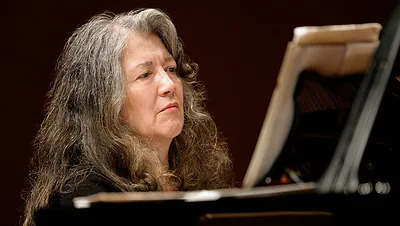 Martha Argerich — foto 2