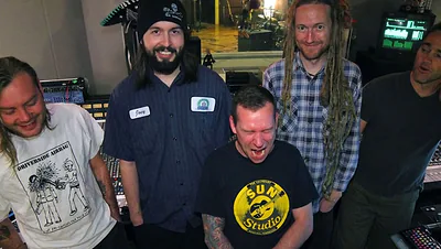 Frenzal Rhomb — photo 6