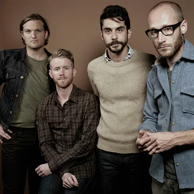 Cold War Kids — foto 2