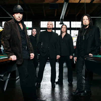 Queensrÿche — photo 3