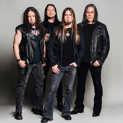 Queensrÿche — photo 4