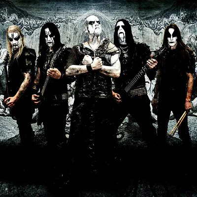 Dark Funeral — photo 3