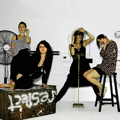 Warpaint — foto 4