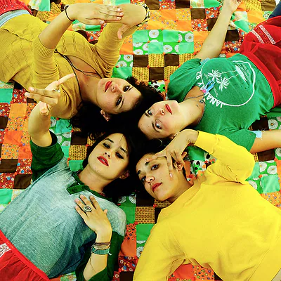 Warpaint — foto 6