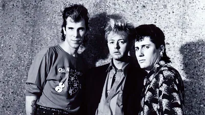 Stray Cats — foto 3