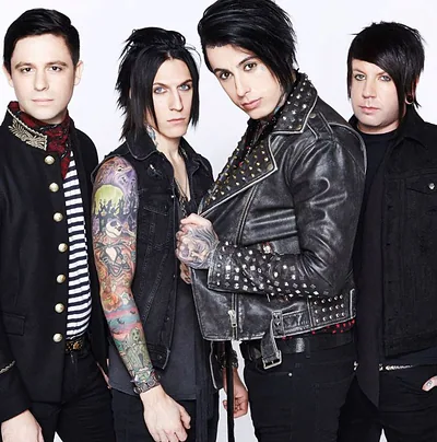 Falling in Reverse — photo 2