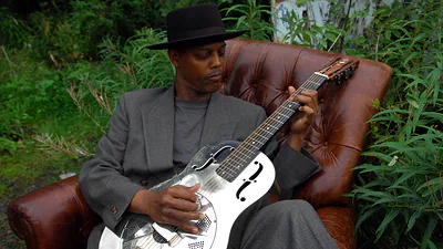 Eric Bibb — foto 4