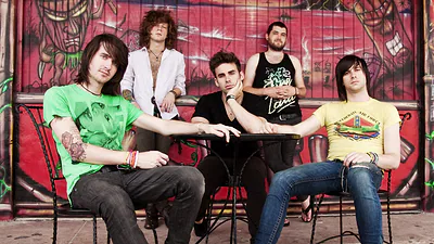 Mayday Parade — photo 5
