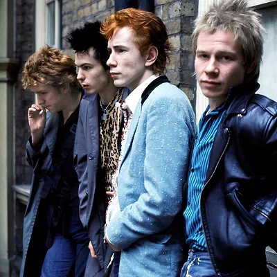Sex Pistols Expose — photo 3