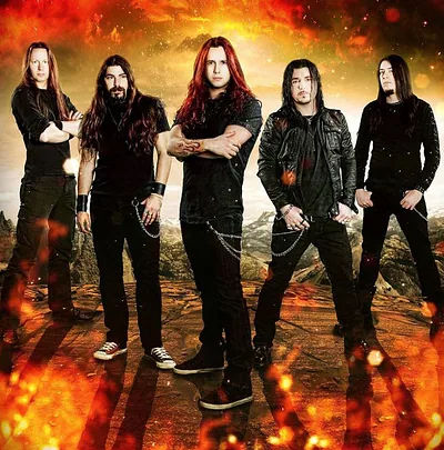Firewind — foto 2