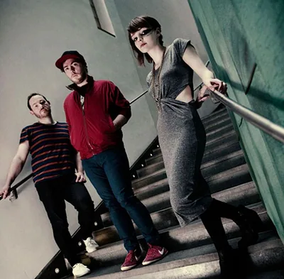 CHVRCHES — foto 2