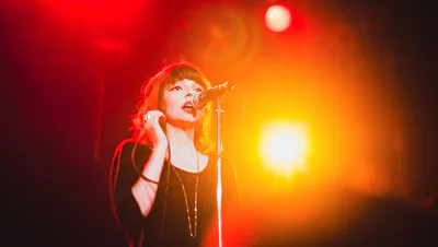 CHVRCHES — foto 6