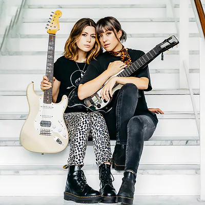 Larkin Poe — foto 1
