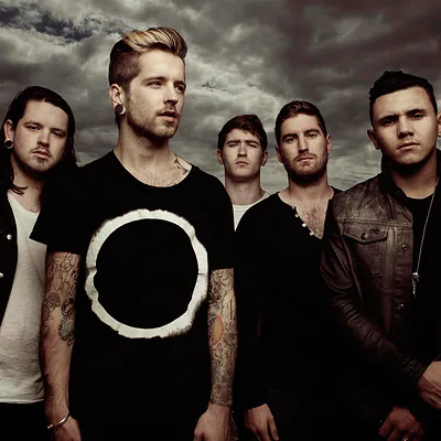 Bury Tomorrow — foto 1