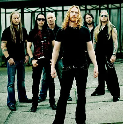 Dark Tranquillity — foto 2