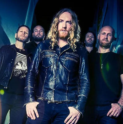 Dark Tranquillity — foto 5